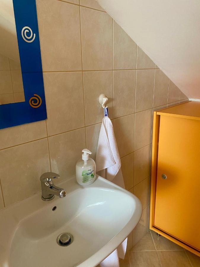 Apartment Prilaz Obali ดรามัลย์ ภายนอก รูปภาพ