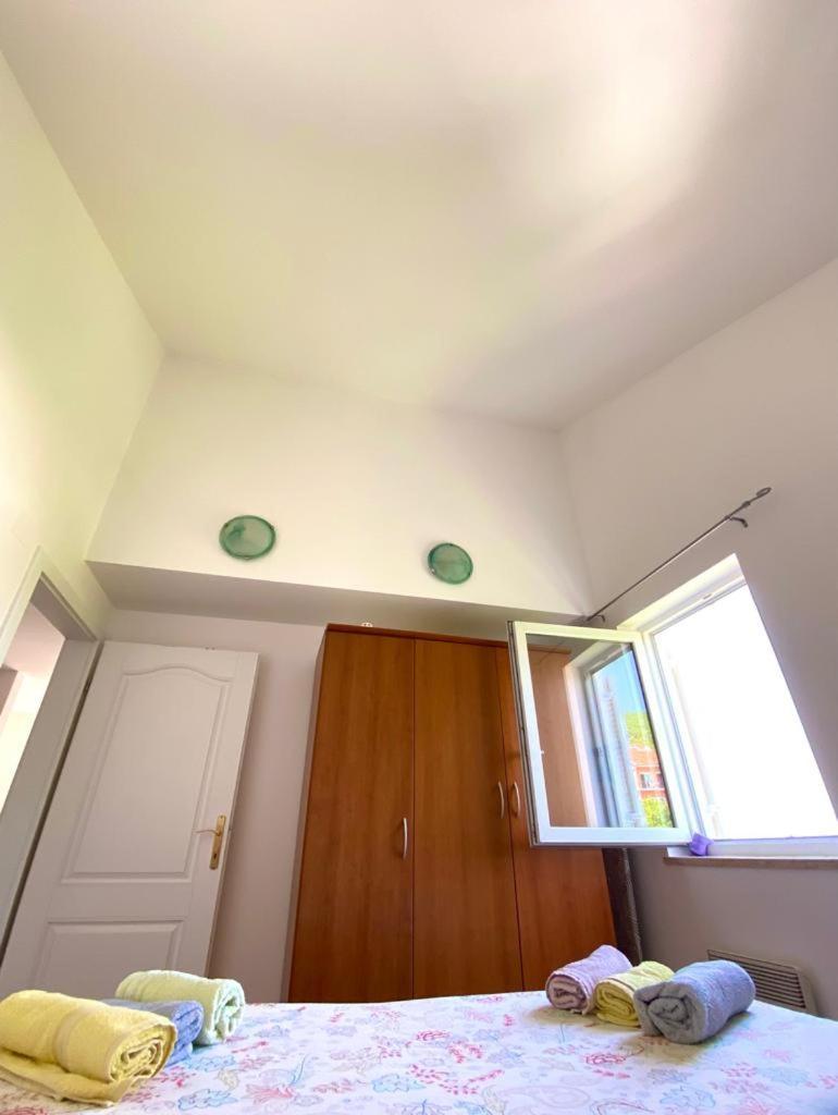 Apartment Prilaz Obali ดรามัลย์ ภายนอก รูปภาพ