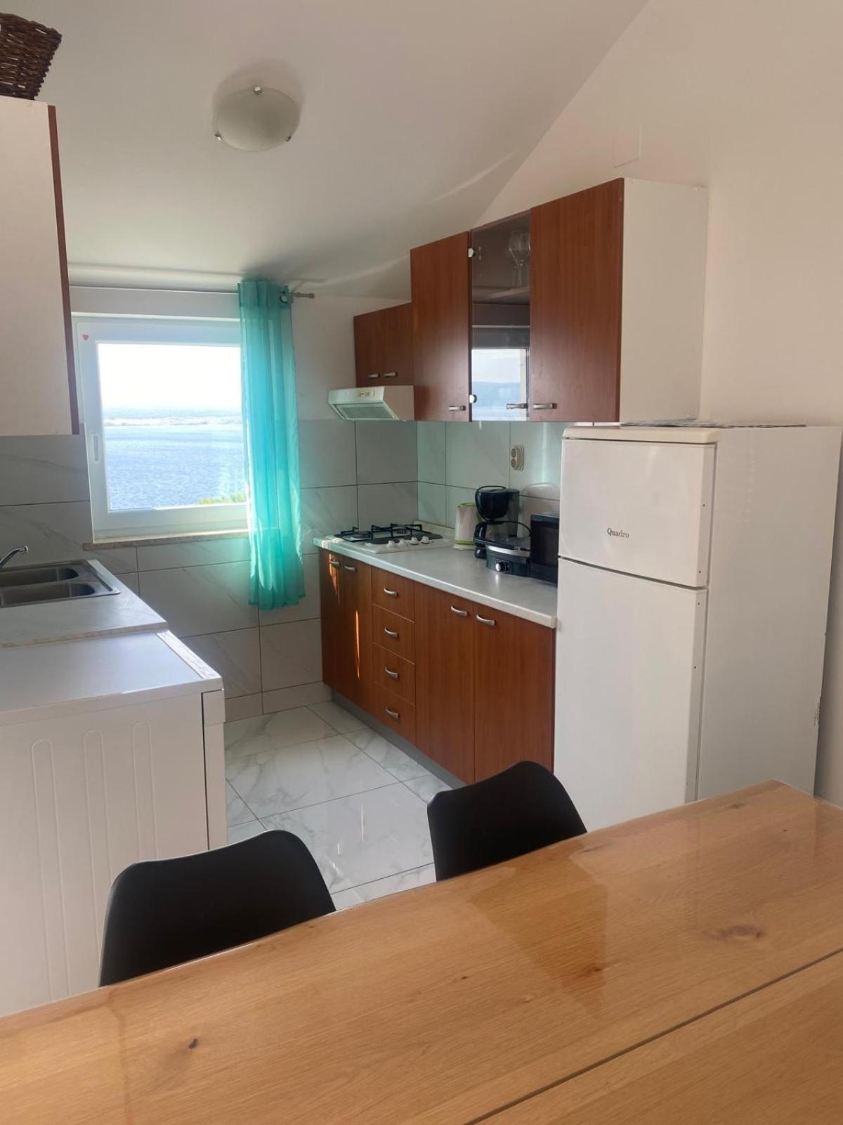 Apartment Prilaz Obali ดรามัลย์ ภายนอก รูปภาพ